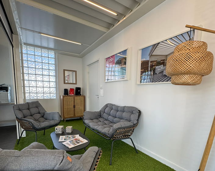Agence VICHY [MATTEI CONSTRUCTION]