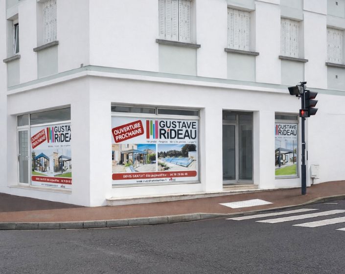 Agence VICHY [MATTEI CONSTRUCTION]