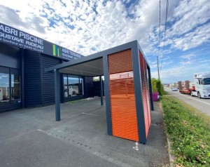 Remplissage en brise-soleil