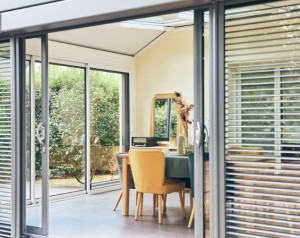 brise soleil veranda