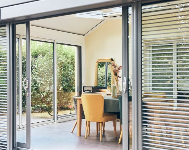 [VERANDA] CONFORT / Brise-soleil