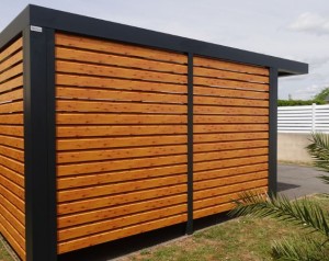 Remplissage en brise-vue