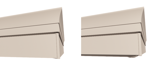 2 coffres volets roulants
