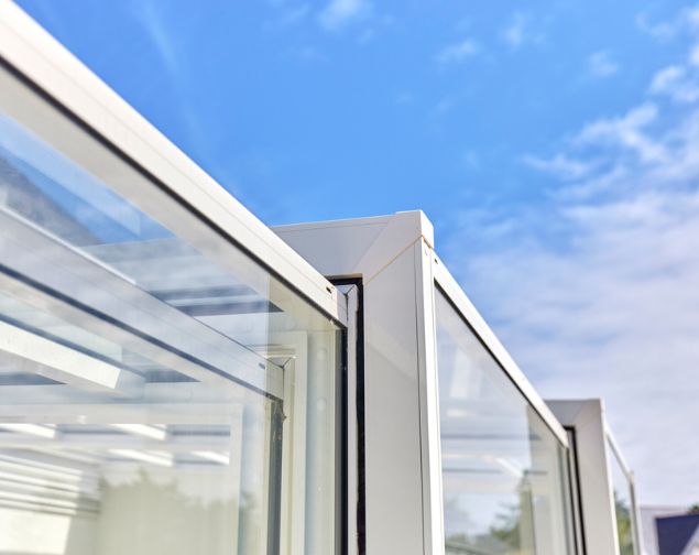 [ABRI DE TERRASSE] DESIGN / Couleur de la structure