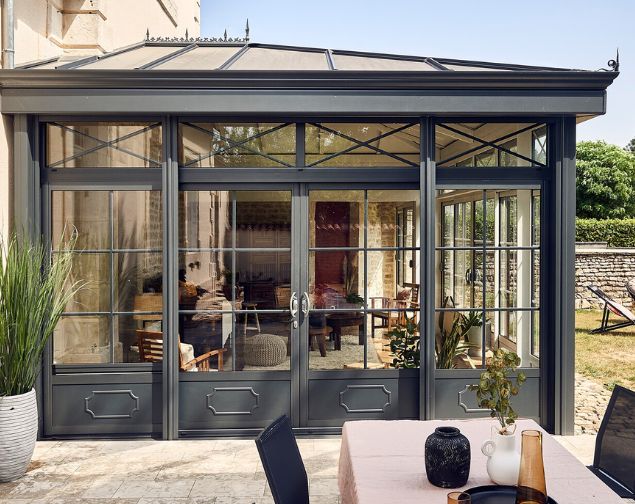 [VERANDA] DESIGN / Décors de façade