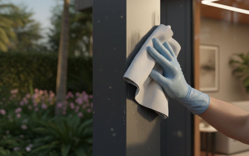 Comment entretenir son pool house ?