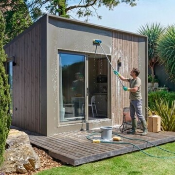 Comment entretenir mon studio de jardin ?