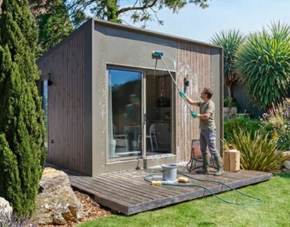 Comment entretenir mon studio de jardin ?