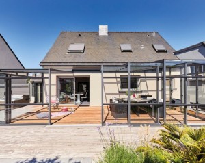 Fenêtre coulissante