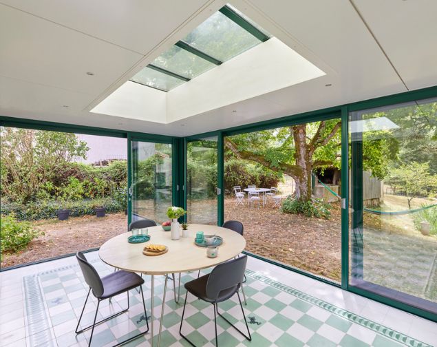 [VERANDA] CONFORT / Lanterneau