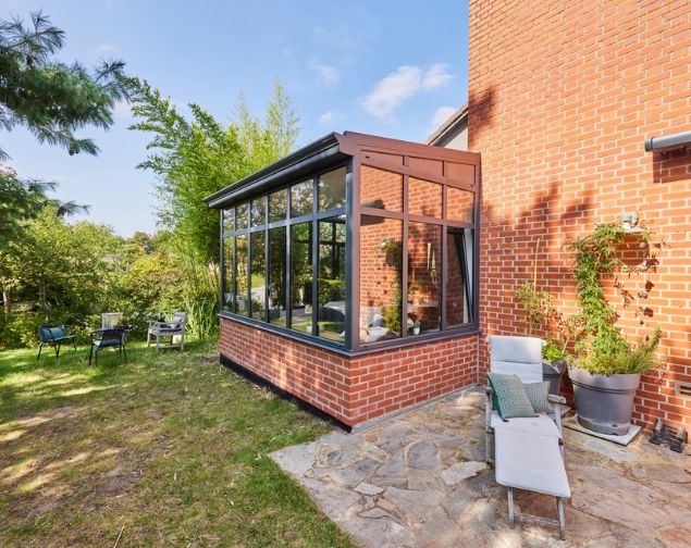 [VERANDA] PAROIS / Murs et murets