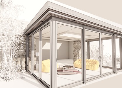 Nouvelles finitions véranda 2026