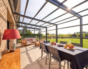 Remplissage de la toiture