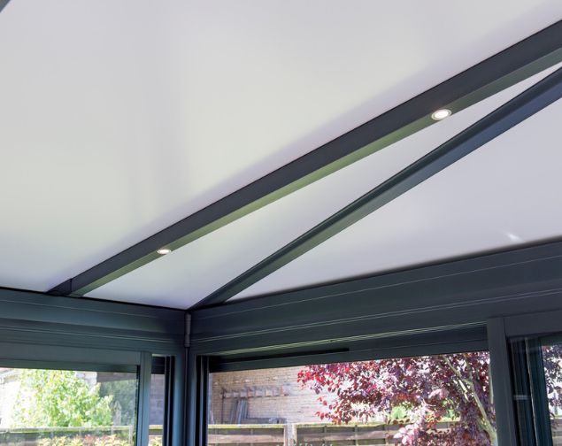 [VERANDA] CONFORT / Eclairage Leds