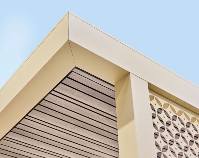 [CUISINE D'ÉTÉ] DESIGN / Corniches décoratives