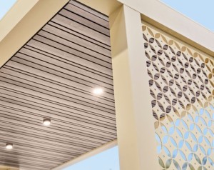 cuisine d'été stores