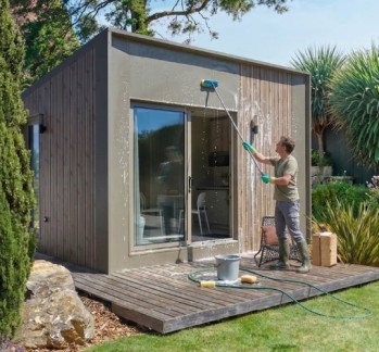 Comment entretenir mon studio de jardin ?