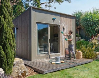 Comment entretenir mon studio de jardin ?